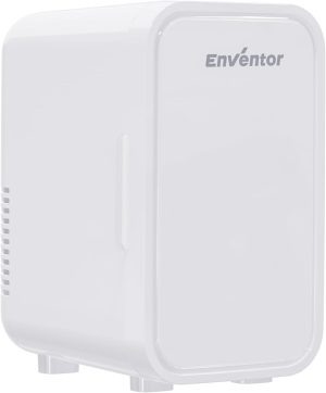 Enventor Mini Fridge 6 Litre/ 8 Can...