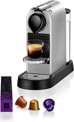 Nespresso Citiz Automatic Pod coffe...