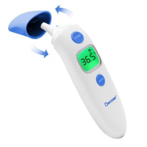 Berrcom Forehead and Ear Digital Th...