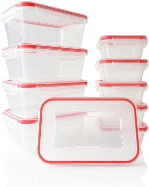 delka Airtight Food Storage Contain...