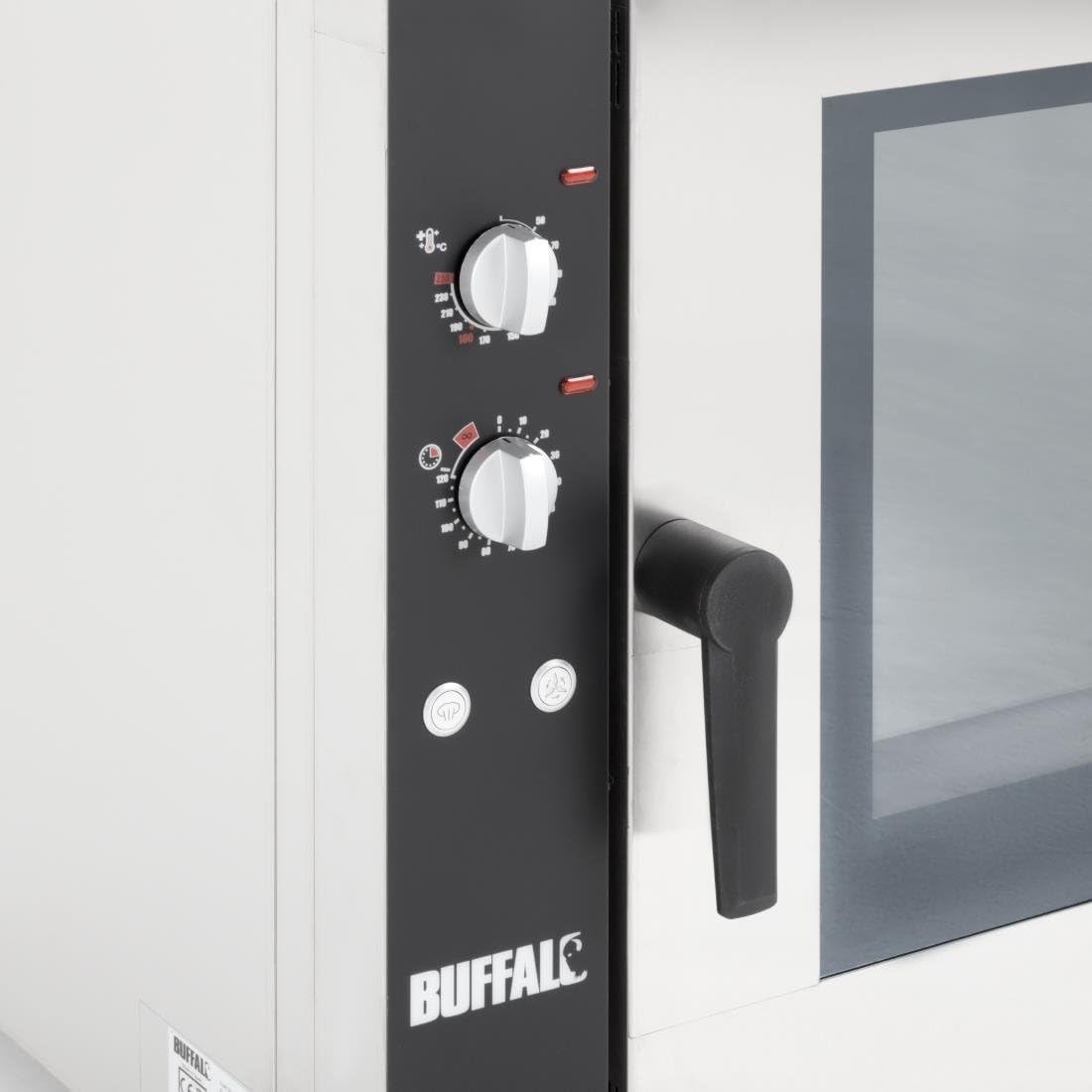 Buffalo Convection Oven with Humidity 5 x GN 1/1 - Image 9
