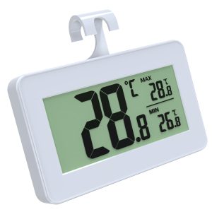 Suplong Fridge Thermometer with Max...