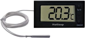 Oven Thermometer Resistant 300°C &...