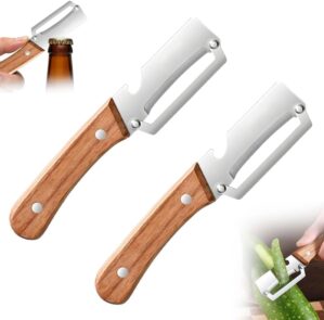 Multifunctional Vegetable Peeler,2-...