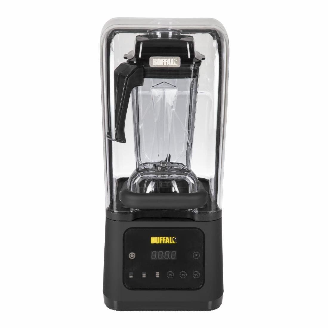 Buffalo Digital Bar Blender with Sound Enclosure 2.5Ltr - Image 5