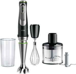 Braun MultiQuick 9 Hand Blender, Ha...