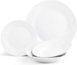 Sabichi 12pc Day to White Dinner Se...