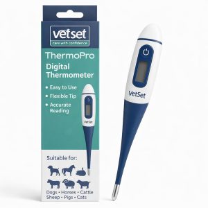 Digital Veterinary Thermometer for ...