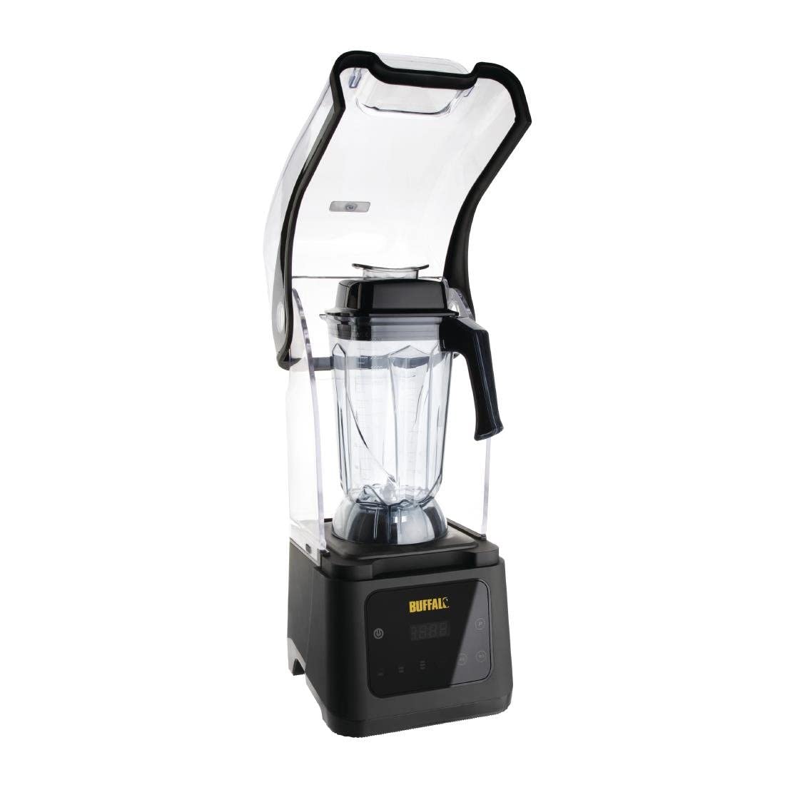 Buffalo Digital Bar Blender with Sound Enclosure 2.5Ltr - Image 2