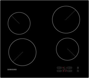 Samsung Ceramic Hob with 4 Cooking ...
