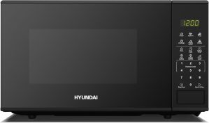 Hyundai 800W 20L Black Digital Micr...