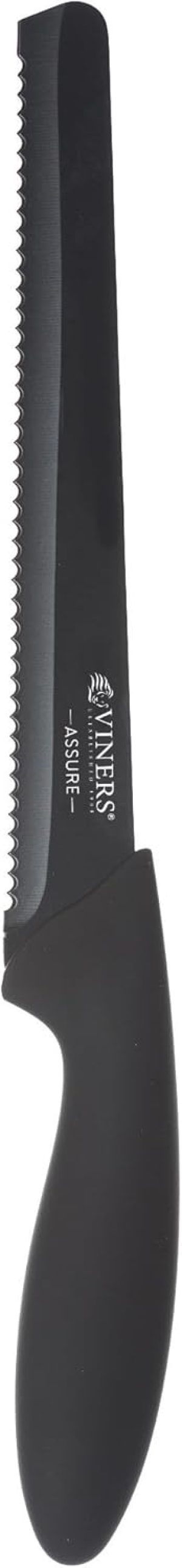 Viners Assure 8” Bread Knife Serr...