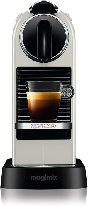 Nespresso Citiz Coffee Machine by D...