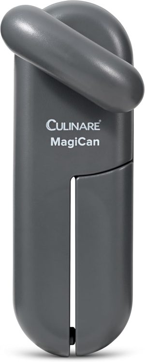 Culinare MagiCan Tin Opener, Grey, ...