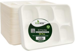Best House EcoWise 100% Compostable...