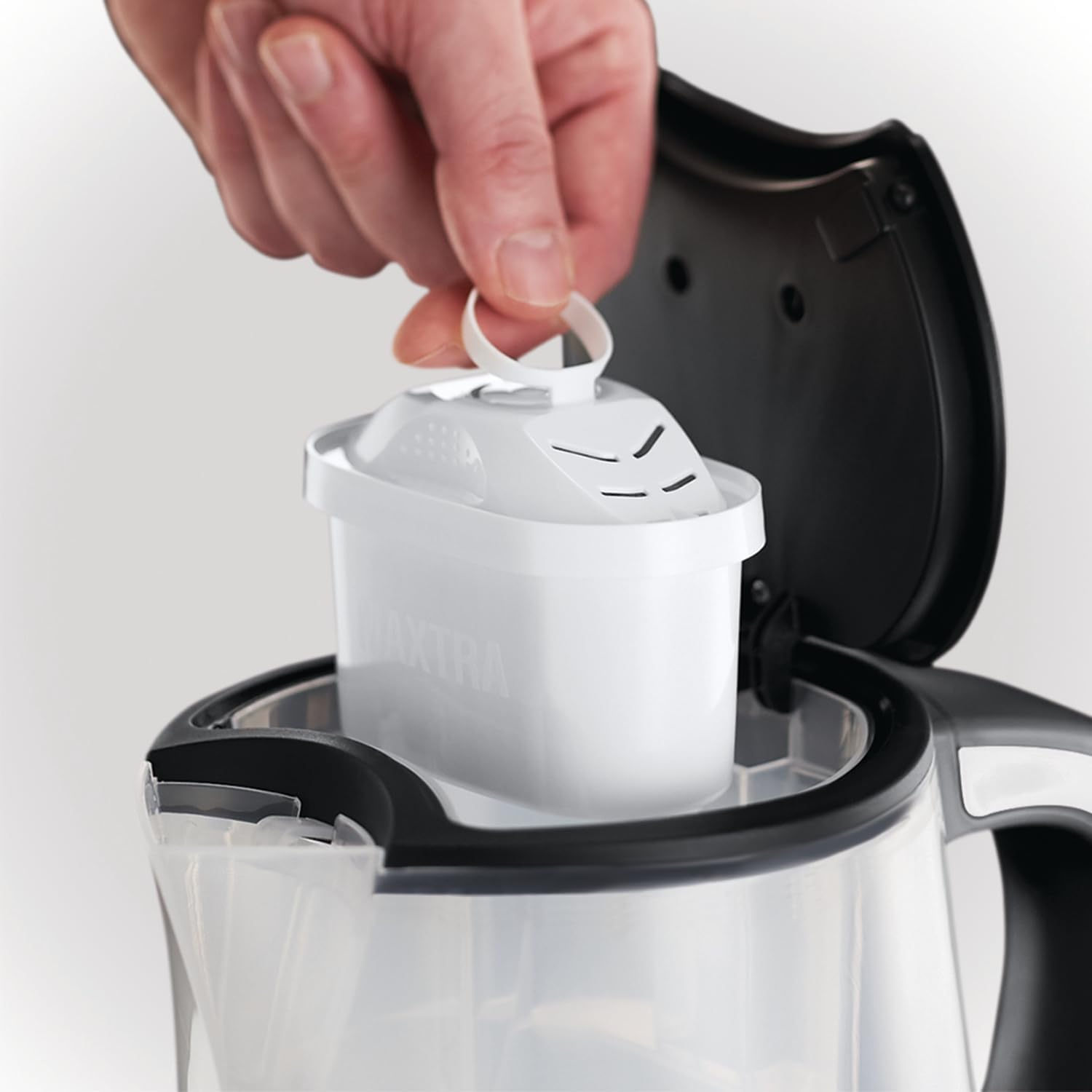 Russell Hobbs 22851 Brita Purity Kettle 1L 3000W 3 Year Guarantee - Image 3