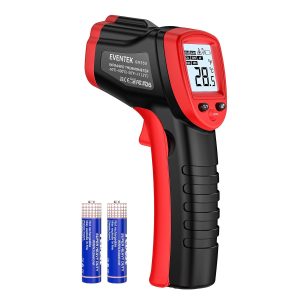 Eventek Infrared Thermometer Gun -5...