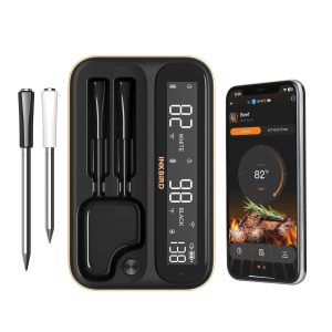 INKBIRD Smart 5GHz Wireless Meat Th...