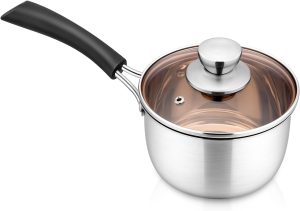 Onader 14cm Saucepan, Stainless Ste...