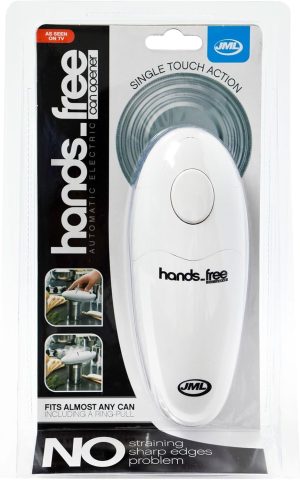 JML Electric Can Opener – One...