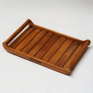 Vesta Homes Extra Large Teak Wood R...