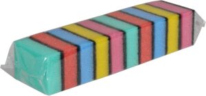 ABENA Multicoloured Sponges, Kitche...