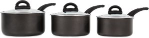 Tower T80302 Cerasure 3 Piece Sauce...