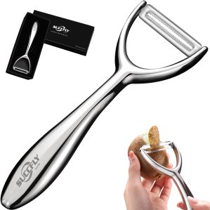 SUCCFLY Vegetable Peeler Stainless ...