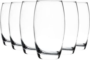 6X 510ml Hiball Glasses – ...