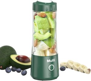 Mulli Portable Blender,Usb Personal...