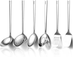 Evanda Kitchen Utensils Set 6pcs, S...