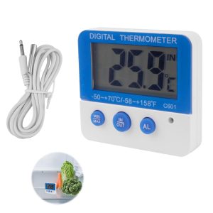 Digital Freezer/Fridge Thermometer ...