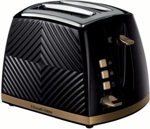 Russell Hobbs Groove 2 Slice Toaste...