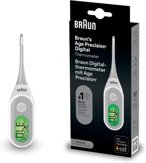 Braun Age Precision Digital thermom...
