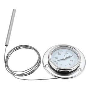 DRELD Oven Thermometer with 150cm S...