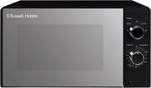 Russell Hobbs 20 Litre 800W Black S...