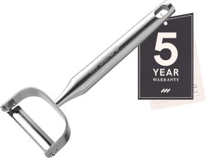 SEIDO Stainless Steel Serrated Peel...