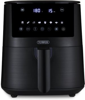Tower T17147 Vortx 4.2L Digital Air...