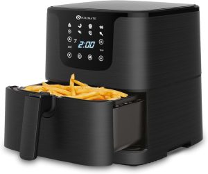 PureMate Air Fryer with Digital Dis...