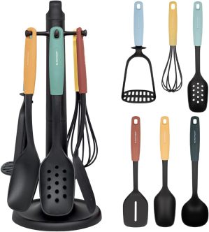Blackmoor Kitchen Utensil Set 6-Pie...