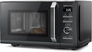 Toshiba Black Microwave 25Liter 900...