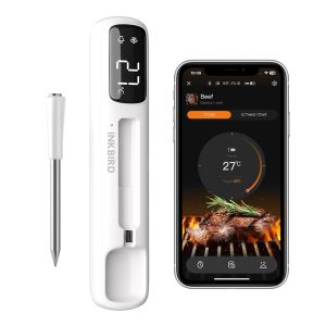 INKBIRD Wireless Meat Thermometer, ...