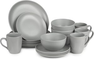 Dinnerware Set – Ceramic Amal...