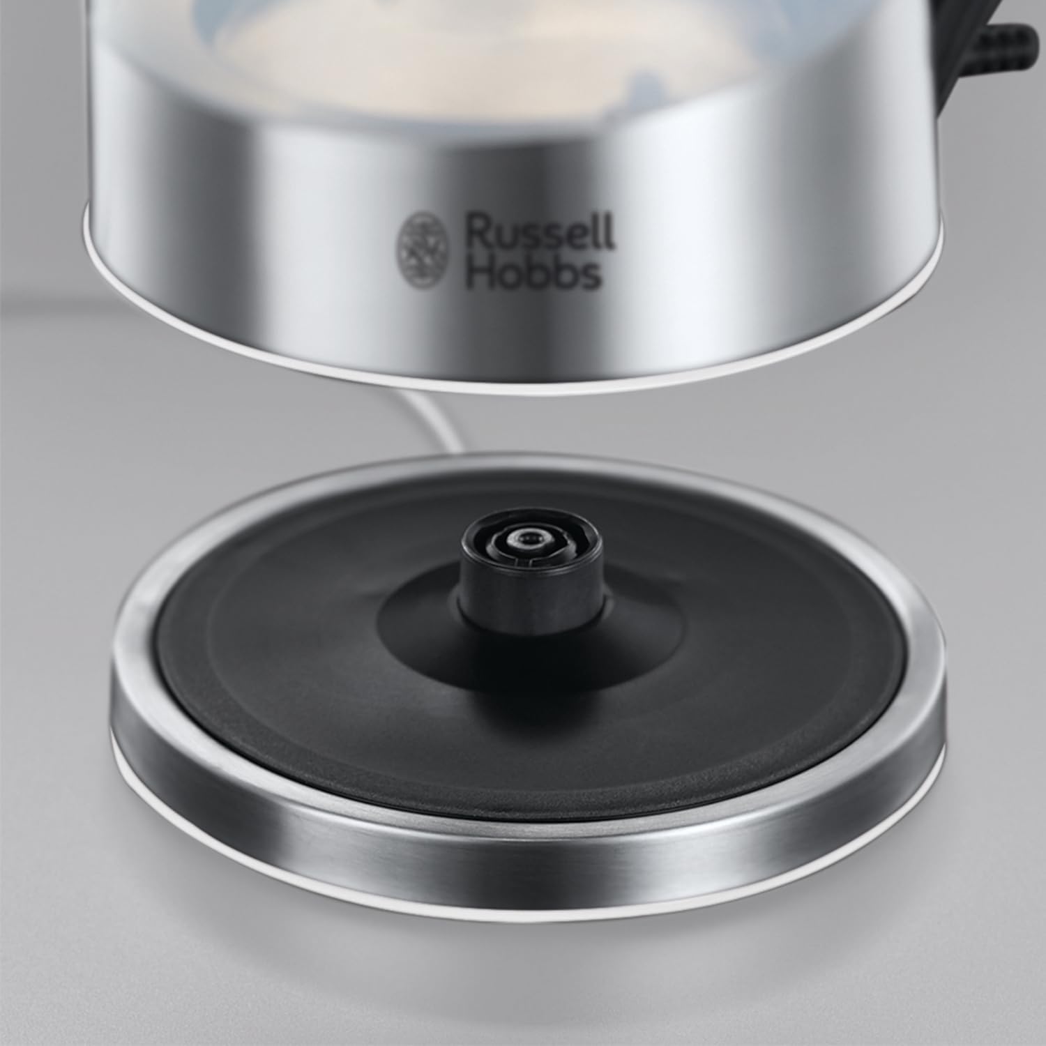 Russell Hobbs 22851 Brita Purity Kettle 1L 3000W 3 Year Guarantee - Image 4