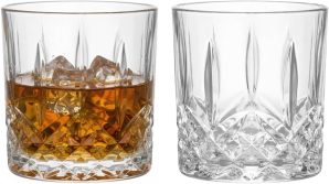 Classic Whiskey Glasses Set of 2, 3...