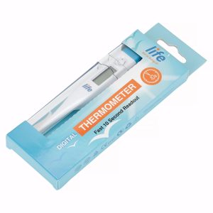 Life Digital Thermometer with Fast ...