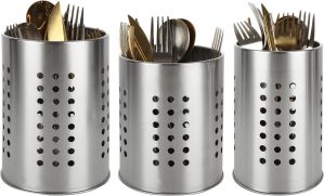 JMIATRY 3 Pcs Stainless Steel Kitch...