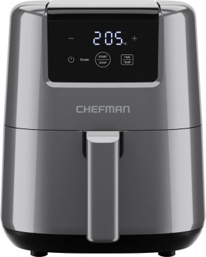 Chefman 2L Mini Air Fryer – Digit...