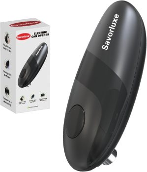 Electric Can Opener | One Touch Han...