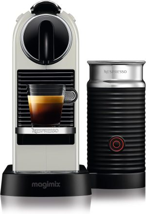 Nespresso Citiz Coffee Machine with...
